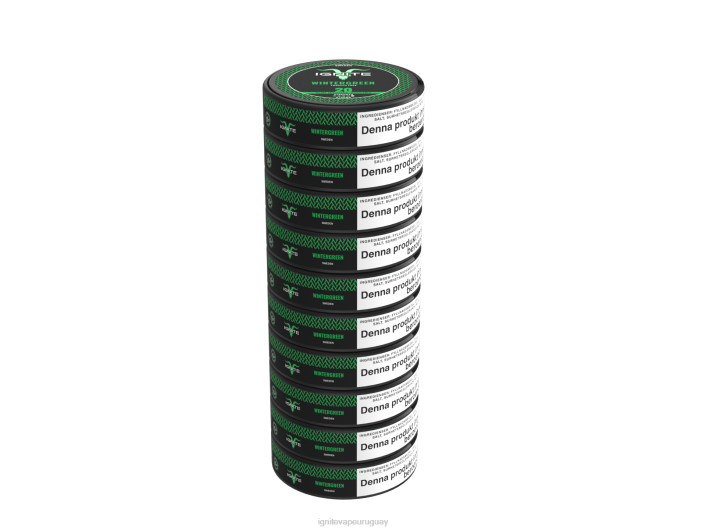 bayas mixtas IGNITE bolsas de nicotina paquete de 10 - IGNITE vapes for sale PZ6T182