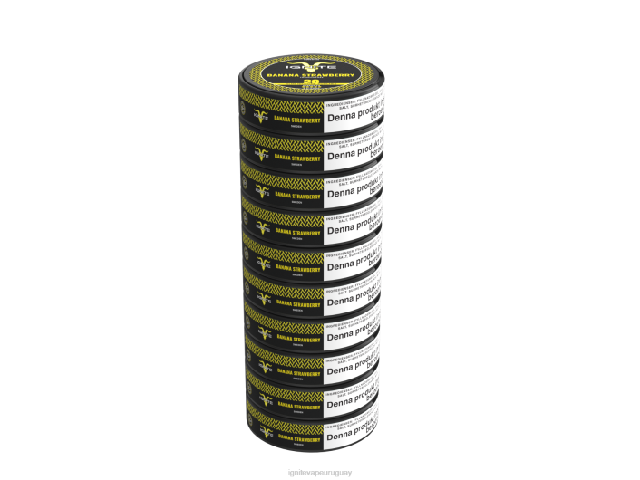 bayas mixtas IGNITE bolsas de nicotina paquete de 10 - IGNITE vapes for sale PZ6T182