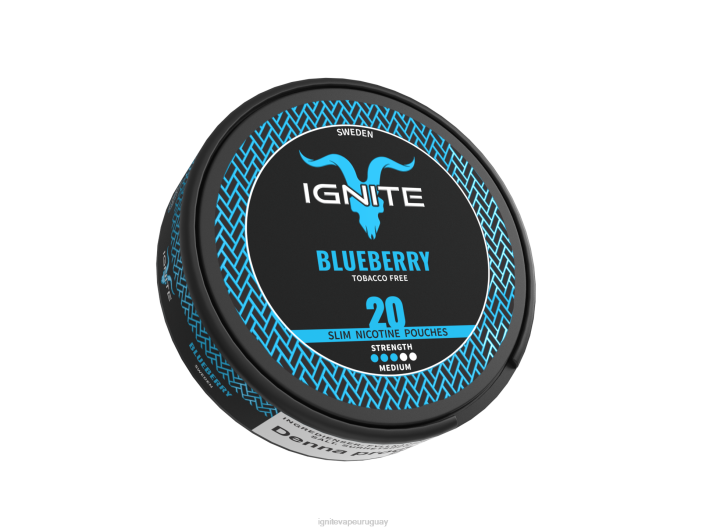 cola de cereza IGNITE bolsas de nicotina - IGNITE vape and tobacco PZ6T169