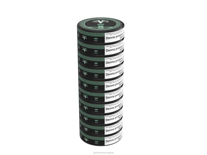 cola de cereza IGNITE bolsas de nicotina paquete de 10 - IGNITE pods for sale PZ6T180