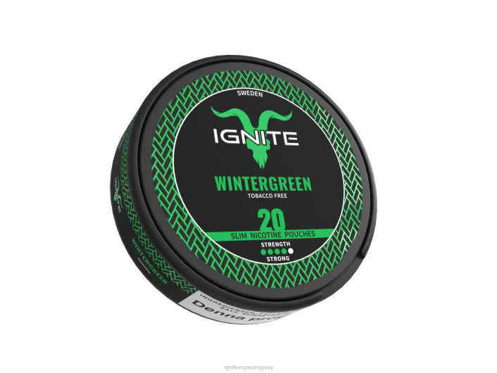gaulteria IGNITE bolsas de nicotina - IGNITE vaporizador PZ6T168