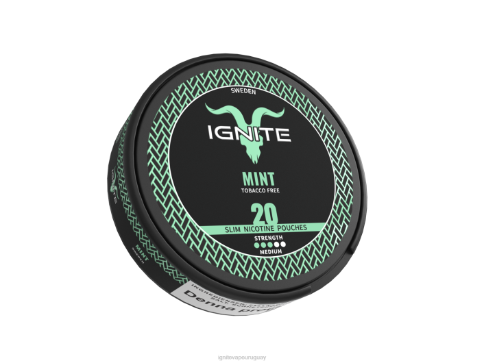 menta IGNITE bolsas de nicotina - IGNITE tobacco sabor PZ6T167