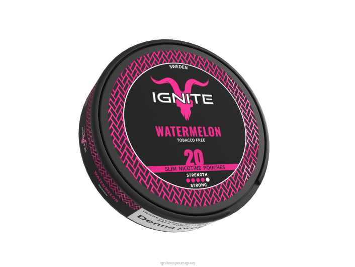 sandía IGNITE bolsas de nicotina - IGNITE pods for sale PZ6T170