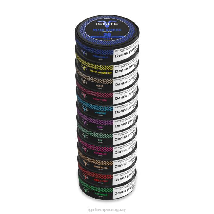 sandía IGNITE bolsas de nicotina - IGNITE pods for sale PZ6T170