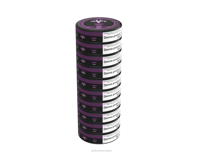 uva IGNITE bolsas de nicotina paquete de 10 - IGNITE vape precio PZ6T185