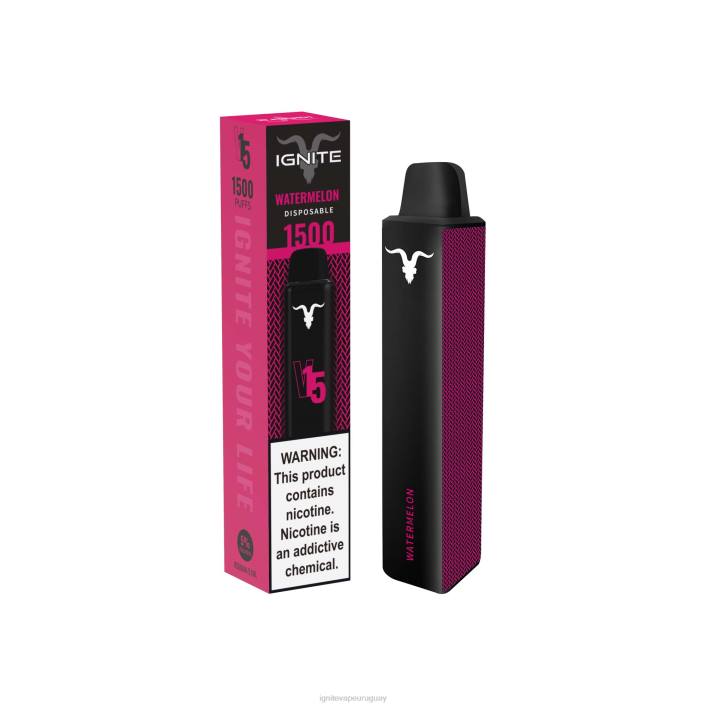 hielo de arándanos IGNITE V15 pluma vaporizador - IGNITE vaporizador PZ6T108