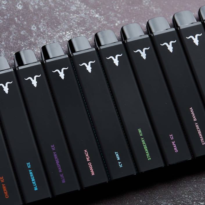 hielo de plátano IGNITE V15 pluma vaporizador - IGNITE vapes for sale PZ6T12