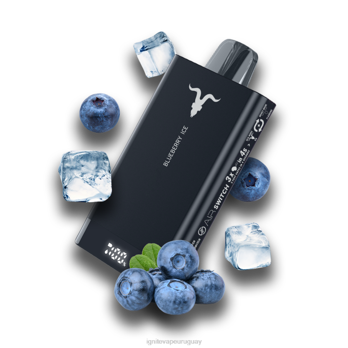 explosión de bayas IGNITE V150 pluma vaporizador - IGNITE vaporizador PZ6T8