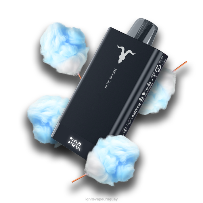 explosión de bayas IGNITE V150 pluma vaporizador - IGNITE vaporizador PZ6T8