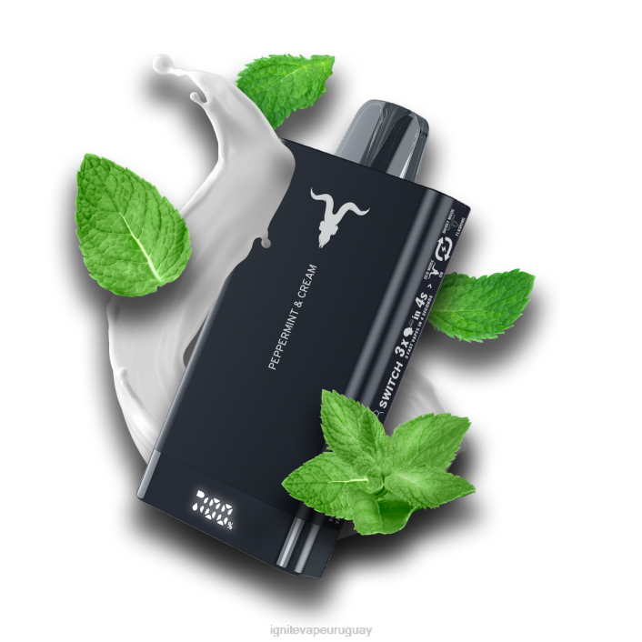 explosión de bayas IGNITE V150 pluma vaporizador - IGNITE vaporizador PZ6T8