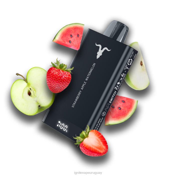 explosión de bayas IGNITE V150 pluma vaporizador - IGNITE vaporizador PZ6T8