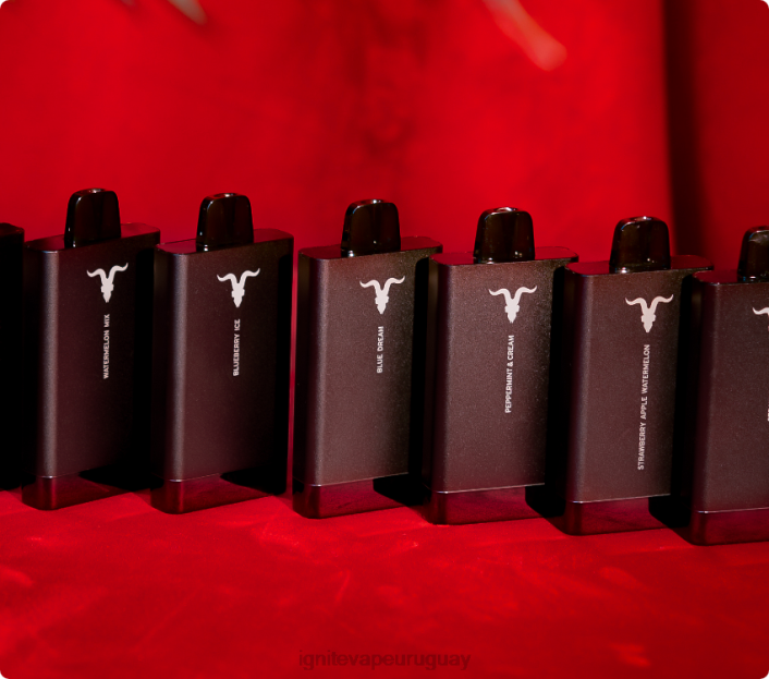 frambuesa agria IGNITE V150 pluma vaporizador - IGNITE vape precio PZ6T75