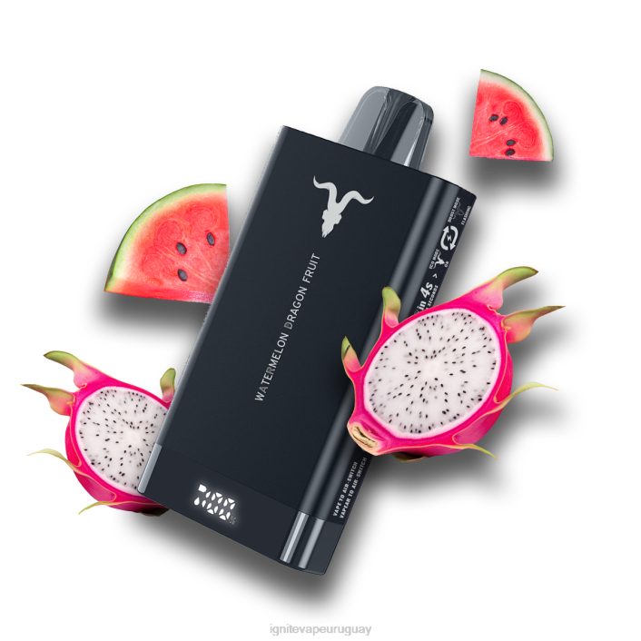 frambuesa agria IGNITE V150 pluma vaporizador - IGNITE vape precio PZ6T75