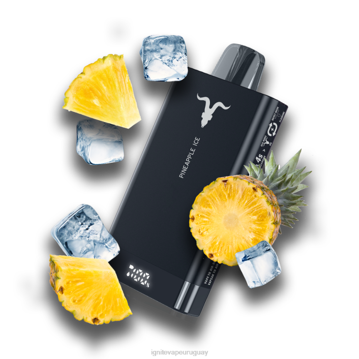 hielo de piña IGNITE V150 pluma vaporizador - IGNITE Uruguay PZ6T74