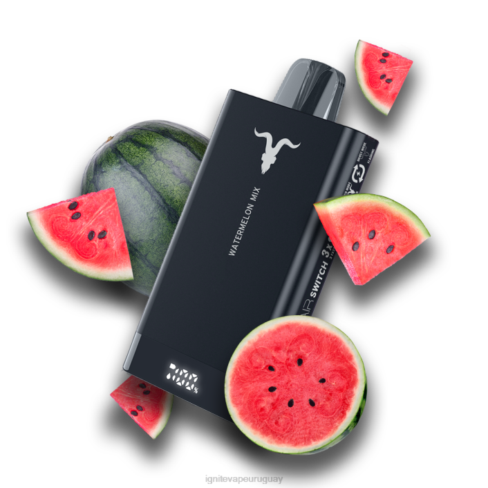 hielo de sandia IGNITE V150 pluma vaporizador - IGNITE vape and tobacco PZ6T79