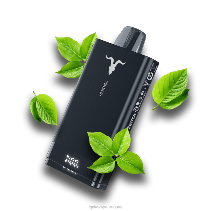 mentol IGNITE V150 pluma vaporizador - IGNITE vapes for sale PZ6T72