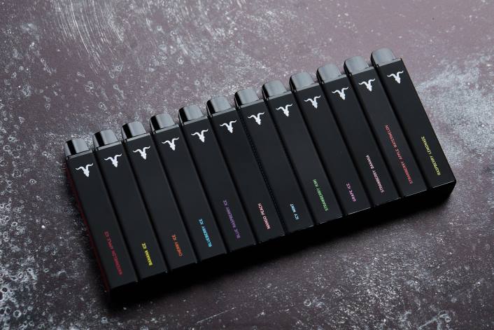 Fresa plátano IGNITE V35 pluma vaporizador - IGNITE vape and tobacco PZ6T139