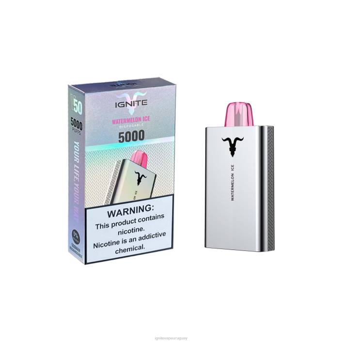 hielo de sandia IGNITE V50 pluma vaporizador - IGNITE vape Uruguay PZ6T163