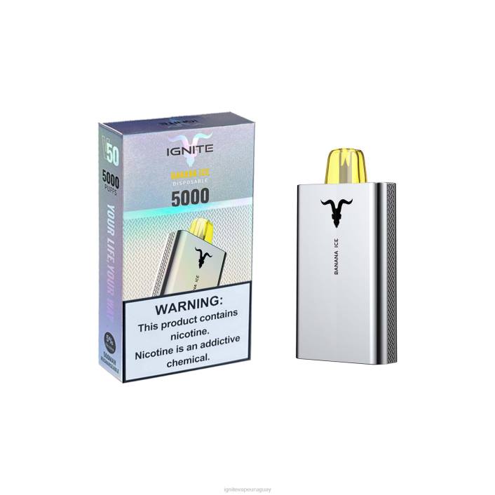 áloe uva IGNITE V50 pluma vaporizador - IGNITE Uruguay PZ6T24