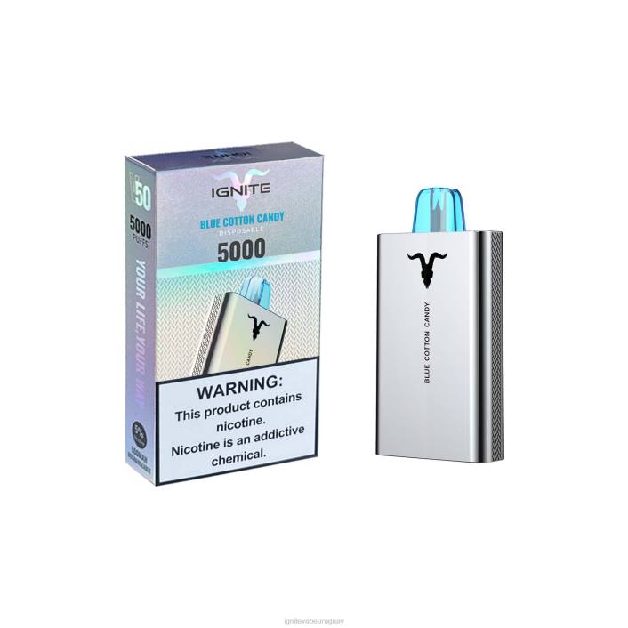 áloe uva IGNITE V50 pluma vaporizador - IGNITE Uruguay PZ6T24