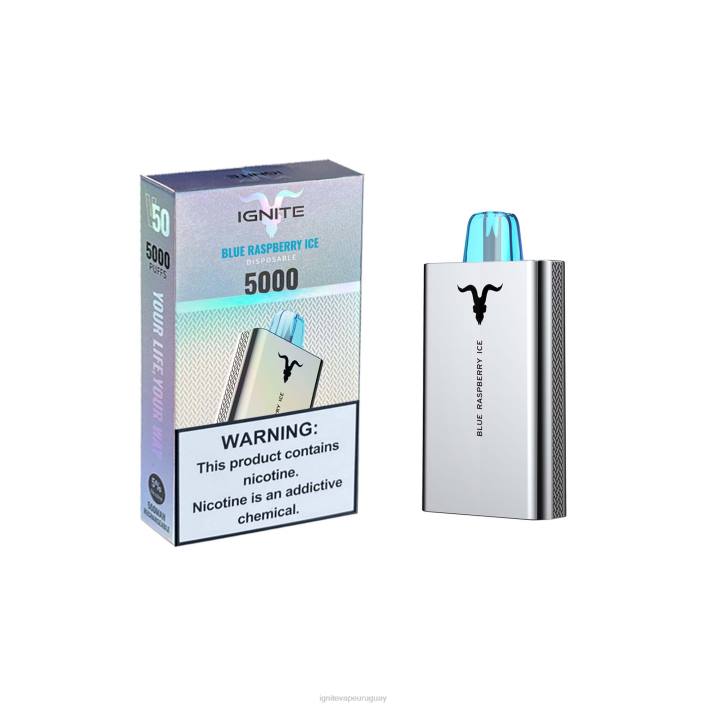 áloe uva IGNITE V50 pluma vaporizador - IGNITE Uruguay PZ6T24