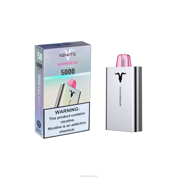 mezcla de sandia IGNITE V50 pluma vaporizador - IGNITE Uruguay PZ6T164