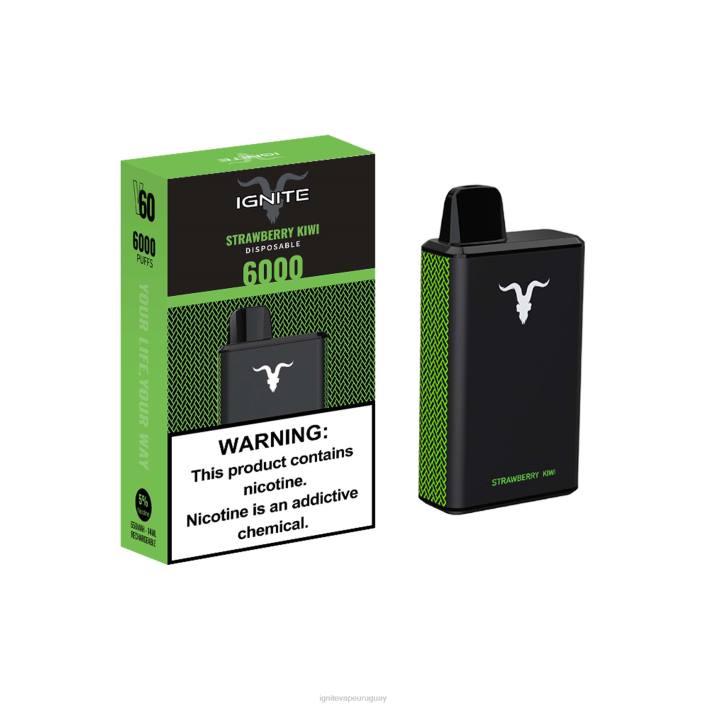 hielo de cereza IGNITE V60 pluma vaporizador - best IGNITE flavors PZ6T31